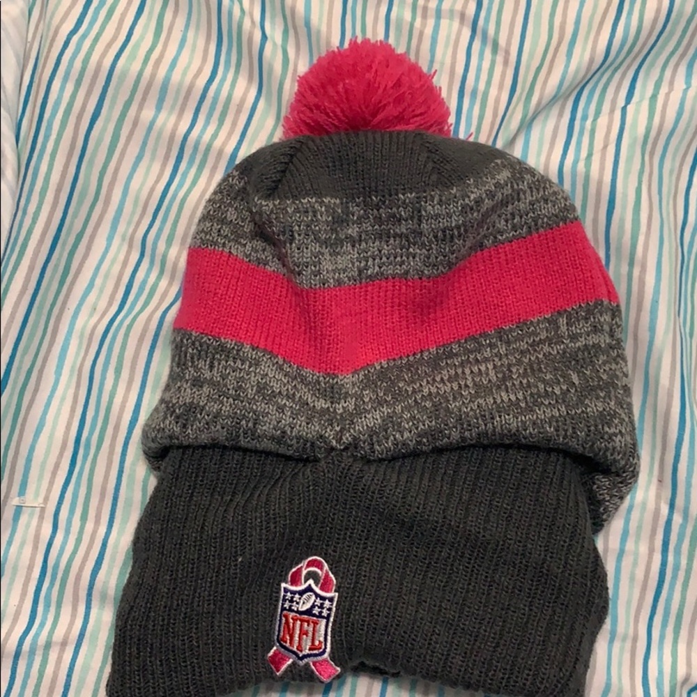 Miami dolphins winter hat